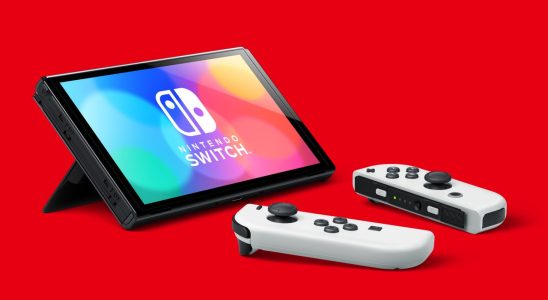 La Nintendo Switch 2 aurait un écran LCD de 8 pouces