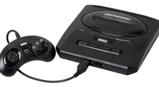 La Sega Genesis obtient l'appareil portable rétro qu'elle a toujours mérité