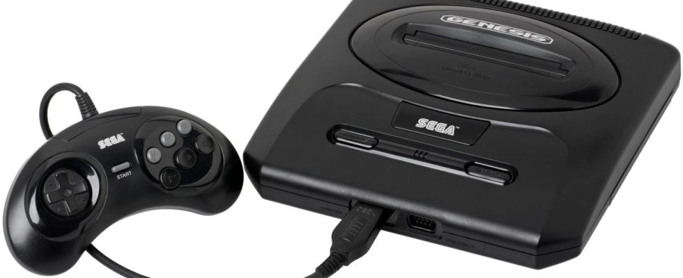 La Sega Genesis obtient l'appareil portable rétro qu'elle a toujours mérité
