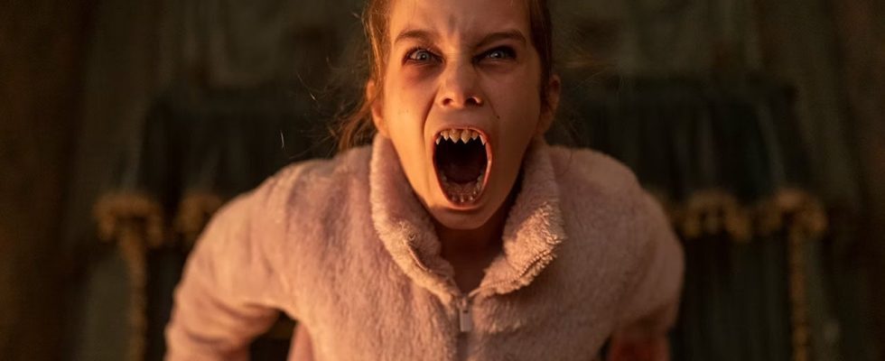 La bande-annonce d'Abigail offre un premier aperçu effrayant du film Universal Monster des réalisateurs Scream