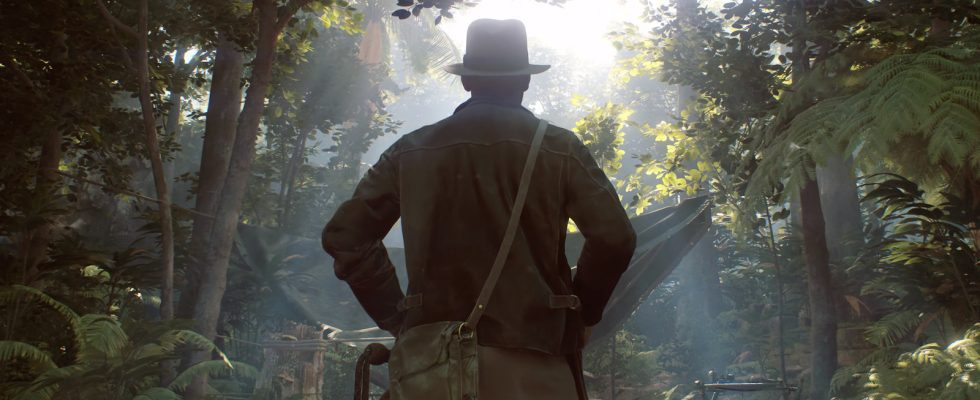 La bande-annonce d'Indiana Jones et du Grand Cercle vous met à la place d'Indy pour un nouveau jeu vidéo à la première personne