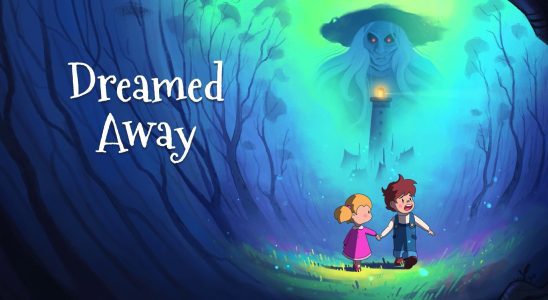 La campagne Kickstarter du RPG d'action et d'aventure Dreamed Away sera lancée le 1er février