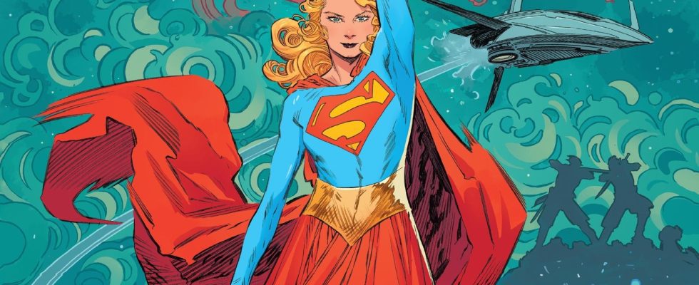 La chasse de James Gunn à la nouvelle Supergirl dans l'univers DC redémarré se résume à deux noms