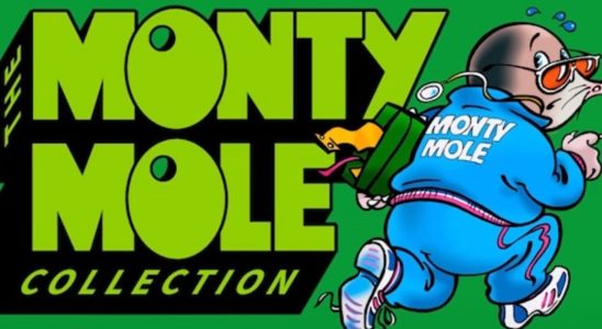 La collection Monty Mole arrive sur Nintendo Switch