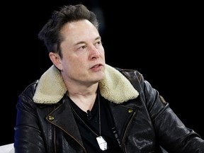 Elon Musk, PDG de Tesla.  Un rapport du Wall Street Journal affirme que Musk consomme des drogues récréatives.