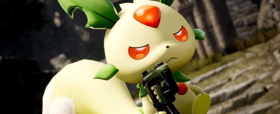 La date de sortie de Palworld annoncée amènera ses sosies de Pokémon brandissant des armes au premier jour du Game Pass