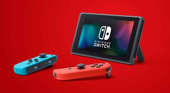 4K Nintendo Switch Pro 720p 7 inch screen report release date timing crucial
