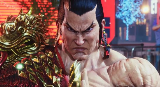 La démo de Tekken 8 m'inquiète pour les performances du PC