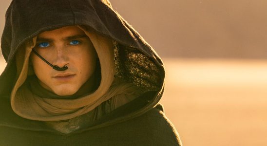 La fin de Dune 2 est "plus tragique" que celle du livre