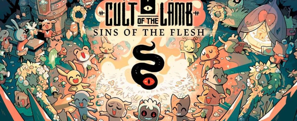 La mise à jour « Sins of the Flesh » du Culte de l'Agneau sera lancée le 16 janvier