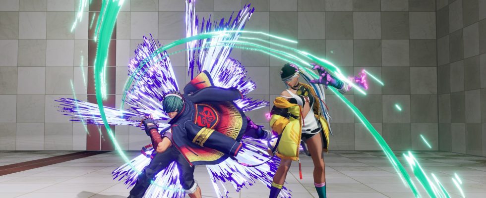 La mise à jour majeure de King of Fighters XV sera lancée le 30 janvier et ajoutera le système « Advance Strike »