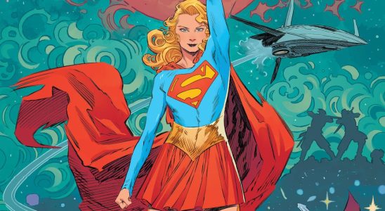 La nouvelle Supergirl a été choisie et j'ai hâte de voir la femme de demain de l'univers DC en action