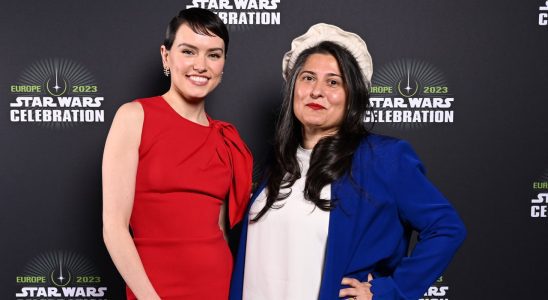 La réalisatrice de Star Wars, Sharmeen Obaid-Chinoy, dit qu'il est temps qu'une femme façonne un film Star Wars
