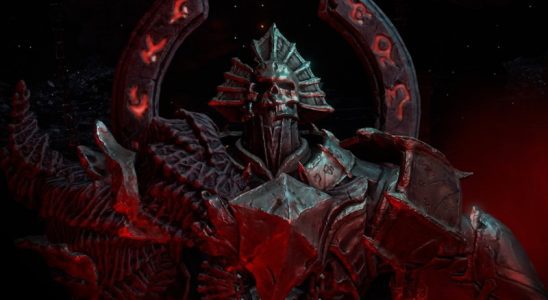 La saison de construction de Diablo IV détaillée démarre ce mois-ci