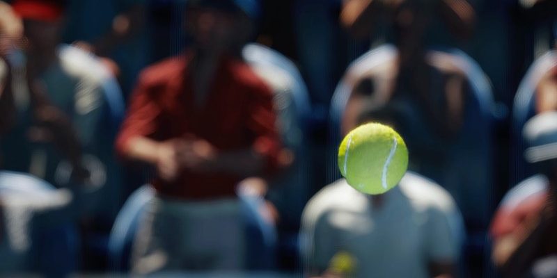 La série Tennis de 2K revient après une décennie avec TopSpin 2K25