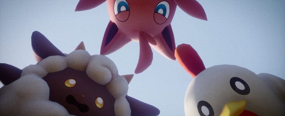 La société Pokemon fait une déclaration officielle sur Palworld : « Nous avons l'intention d'enquêter »