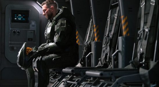 La star de Halo, Pablo Schreiber, détestait la scène de sexe controversée de la saison 1