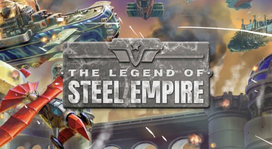 La superbe refonte du Switch de « Steel Empire » sortira la semaine prochaine