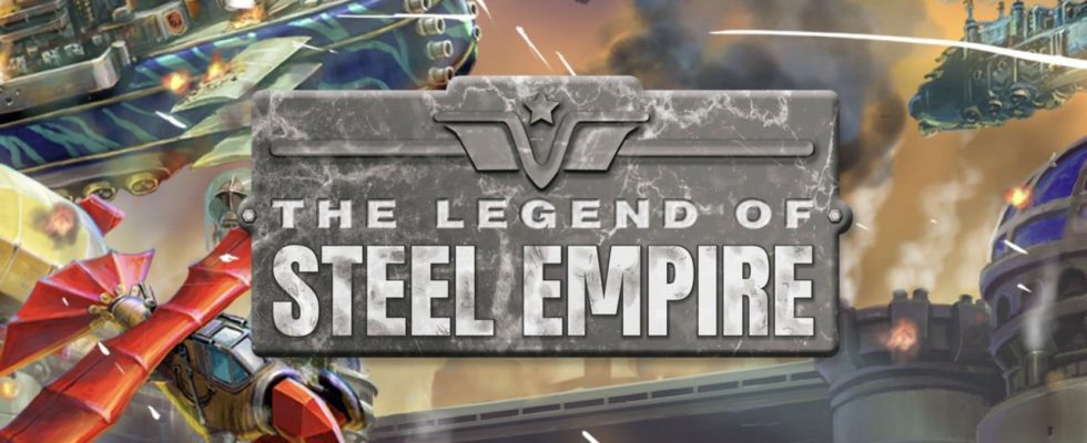 La superbe refonte du Switch de « Steel Empire » sortira la semaine prochaine