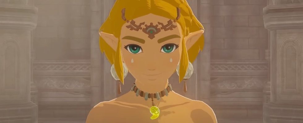 La vidéo du producteur de Legend of Zelda, Eiji Aonuma, à Universal Studios, a été mise hors ligne