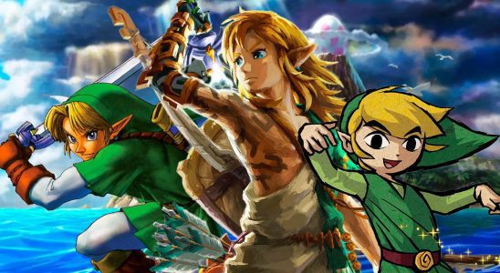 La vidéo supprimée d'Universal Studios d'Eiji Aonuma suscite des rumeurs sur le parc à thème Legend of Zelda