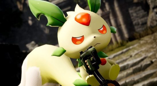 L'aventure Pokémon avec des armes de Palworld entre en accès anticipé la semaine prochaine