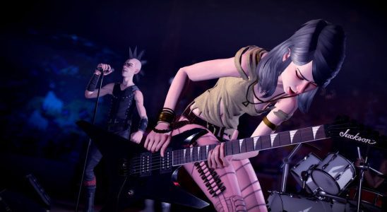Le DLC Rock Band se termine après 8 ans et 3 000 chansons
