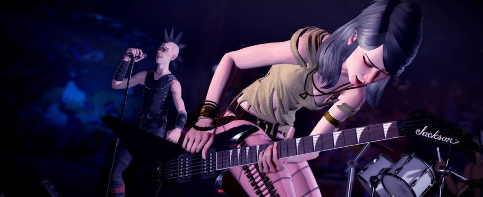 Le DLC Rock Band se termine après 8 ans et 3 000 chansons