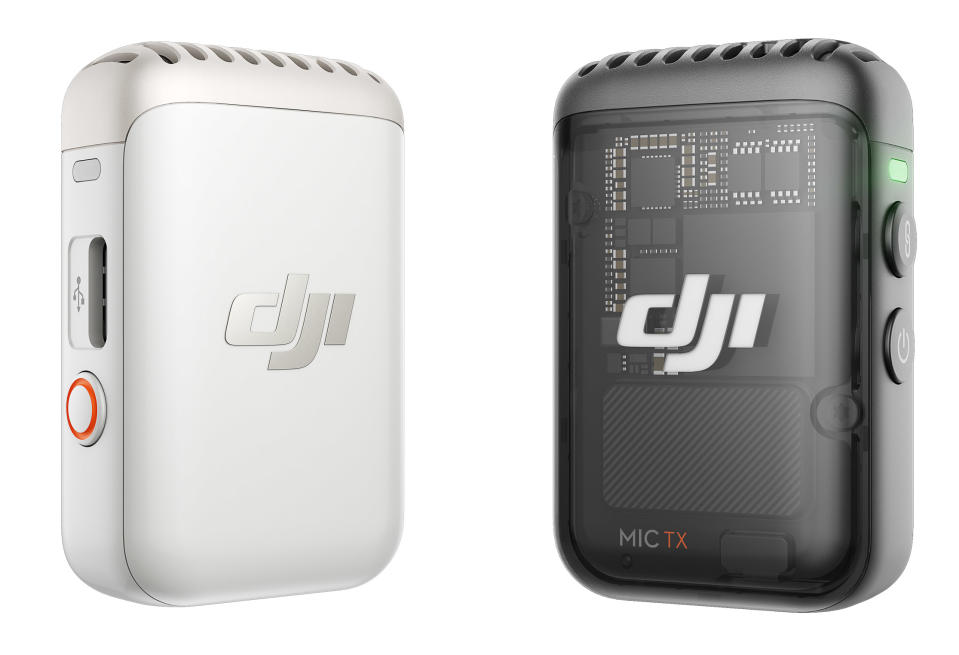 Le Mic 2 de DJI enregistre désormais un son de haute qualité sur votre smartphone via Bluetooth