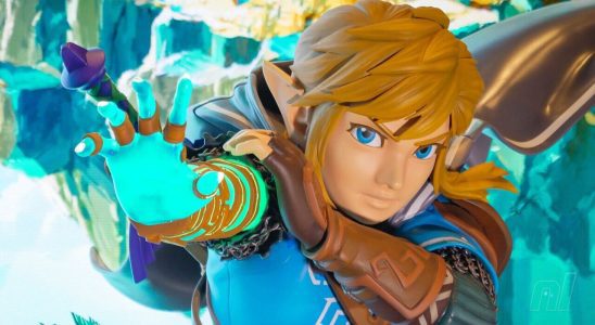 Le PDG de Sony suscite le battage médiatique pour le film Zelda de Nintendo