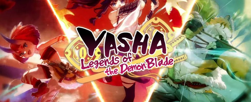 Le RPG d'action Yasha: Legends of the Demon Blade, se déroulant à Edo au Japon, sera lancé en octobre sur PS5, Xbox Series, PS4, Xbox One, Switch et PC.