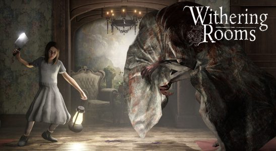 Le RPG d'horreur à défilement latéral Withering Rooms ajoute des versions console