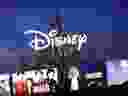 Un logo Disney fait partie d'un menu du service de streaming Disney Plus sur un écran d'ordinateur à Walpole, Massachusetts, le 13 novembre 2019.