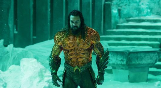 Le box-office d'Aquaman 2 a pris Flack, mais il bat déjà d'autres films DC cette année