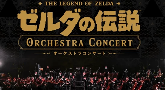 The Legend of Zelda Orchestra Concert