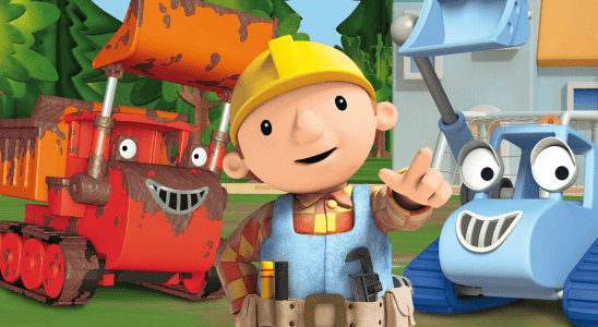 Le film Bob the Builder en préparation chez Mattel Produit par Jennifer Lopez