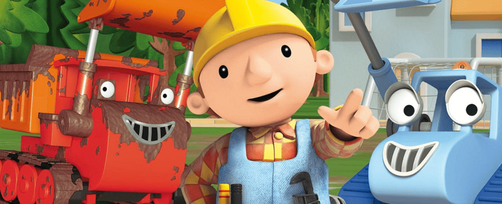 Le film Bob the Builder en préparation chez Mattel Produit par Jennifer Lopez