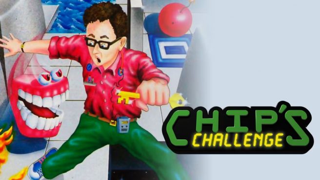 Le défi de Chip