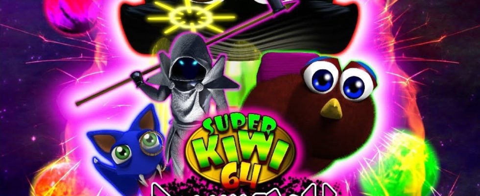 Le jeu de plateforme de style N64 « Super Kiwi 64 » obtient une mise à jour gratuite sur Switch, disponible maintenant