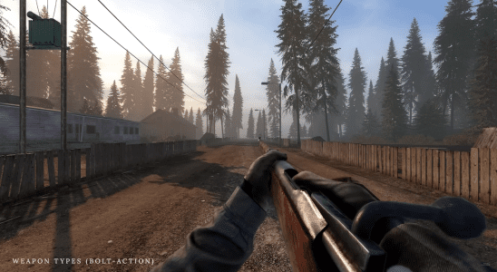 Le jeu de tir de survie hardcore Road to Vostok s'annonce vraiment bien après le passage des moteurs d'Unity à Godot