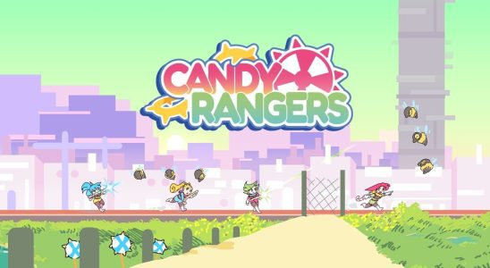 Le jeu de tir sur rails Candy Rangers annoncé pour PS5, Xbox Series, PS4, Xbox One, Switch et PC