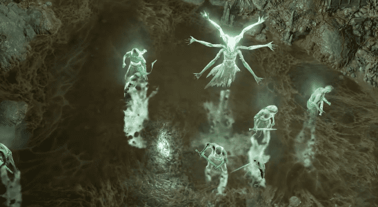 Le lancer de rayons arrive sur Diablo 4 en mars, les ombres et les reflets font peau neuve