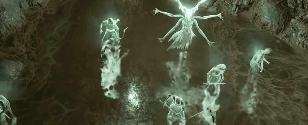 Le lancer de rayons arrive sur Diablo 4 en mars, les ombres et les reflets font peau neuve