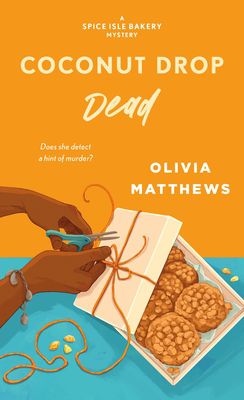 couverture de Coconut Drop Dead d'Olivia Matthews