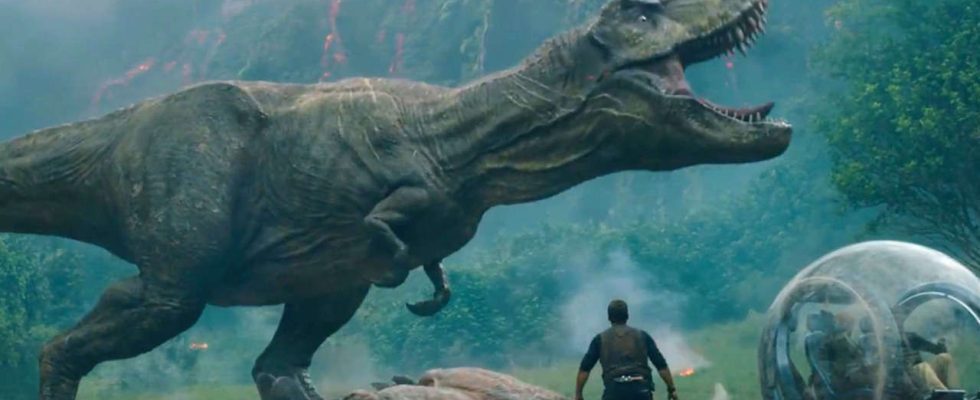 Le nouveau film Jurassic World en développement pourrait aller dans une nouvelle direction – Rapport