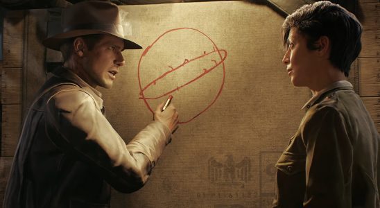 Le nouveau jeu vidéo Indiana Jones se déroule entre les Raiders et la dernière croisade