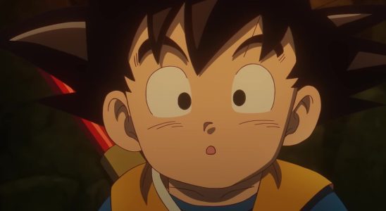 Le nouvel anime Dragon Ball montre une tonne de kid Goku, le meilleur Goku