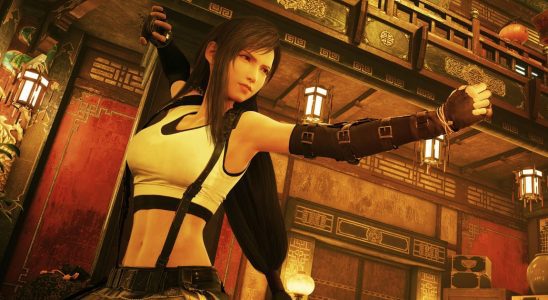 Le patron de Tekken, Harada, reconnaît le désir des fans d'inclure Tifa de Final Fantasy