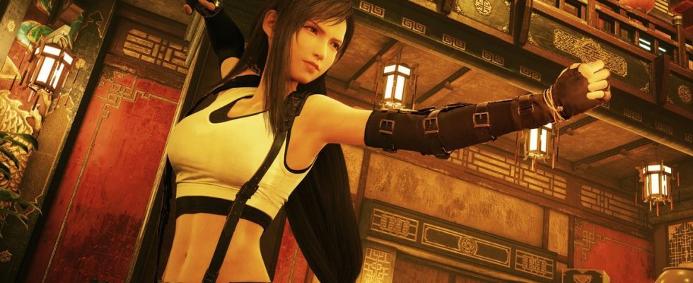 Le patron de Tekken, Harada, reconnaît le désir des fans d'inclure Tifa de Final Fantasy