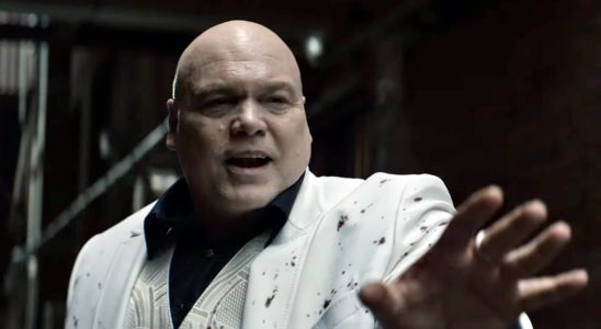 An image of Kingpin in the trailer for Echo.